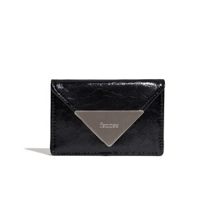 卡包女款2024新款韩国fennec小众设计感钱包女真皮定制高级卡片包