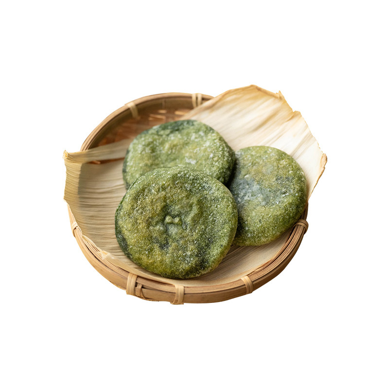 手工艾草麻糍粑青团480g