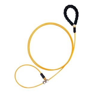 狗狗牵引绳防爆冲p绳小狗项圈狗链p链大型犬遛狗p字绳小型犬狗绳