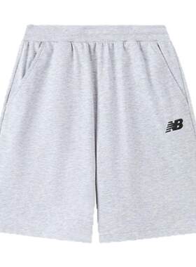 【吸湿速干】New Balance nb童装男女儿童夏季凉感短裤ND7VF2E193