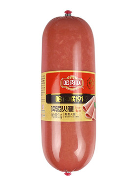 即食啤酒火腿午餐肉哦类