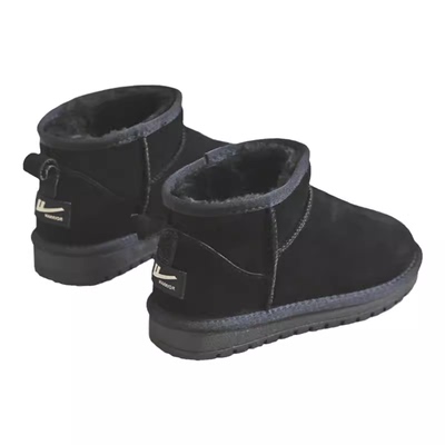 回力加绒男款雪地靴|千人加购