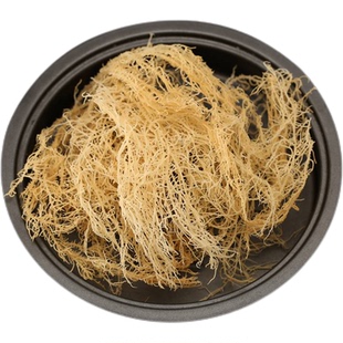 龙须菜500g克干货凉拌菜海产海草海石花菜海藻鹿角菜海发菜