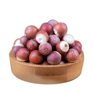 歪妈干货500g克新货包邮大圆粒新鲜肇庆芡实鸡头米茨实