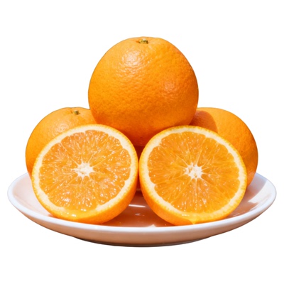 【正宗江西赣南脐橙】认准产地！