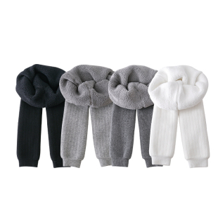 宝宝裤子冬季加厚婴儿打底裤秋冬大pp婴幼儿棉裤女童冬装加绒裤