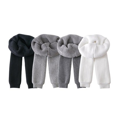 【爆款热销】宝宝加绒秋冬打底裤