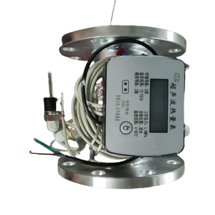 管段超声波热量表中央空调能量计供暖气冷热水表热流量计485远传