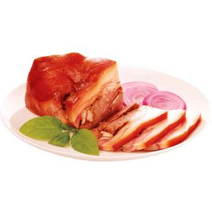 双汇熟食卤猪头肉猪耳朵420g即食真空下酒菜特产猪蹄猪肉商用批发