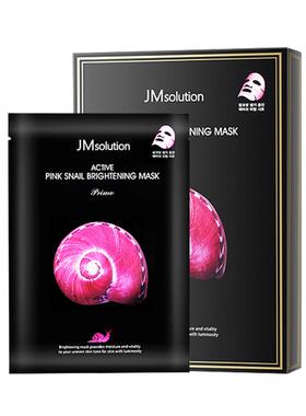 JMsolution韩国肌司研蜗牛面膜