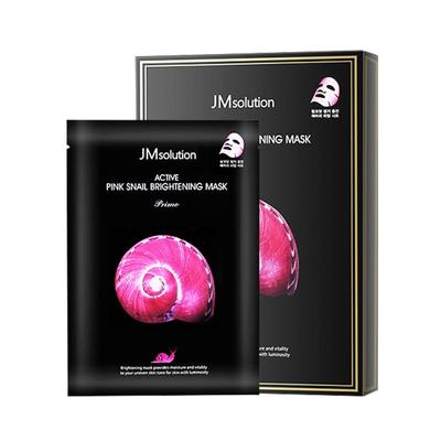 JMsolution韩国肌司研蜗牛面膜