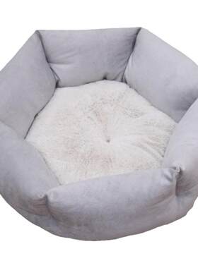 狗窝深度睡眠保暖柔软小型犬猫窝