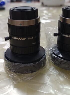 议价Computar Industrial Lens 5Mm F1.4 CMount 1适用