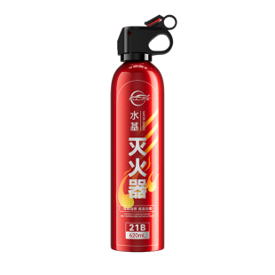 仆旅新国标车载灭火器2026新款水基型汽车家用车用消防3c认证正品