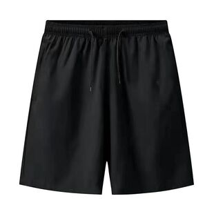 夏季薄款休闲短裤男孩高中初中学生五分运动裤青少年裤子大童夏装
