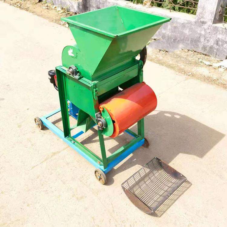 花生剥壳机破壳机家用小型花生榨油脱皮机去皮机破皮机脱壳机外贸