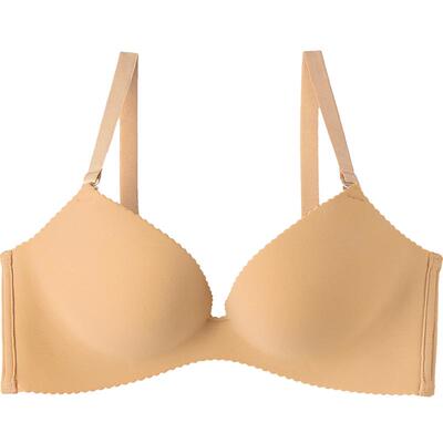 爱美菲露日本胸罩无痕聚拢调整