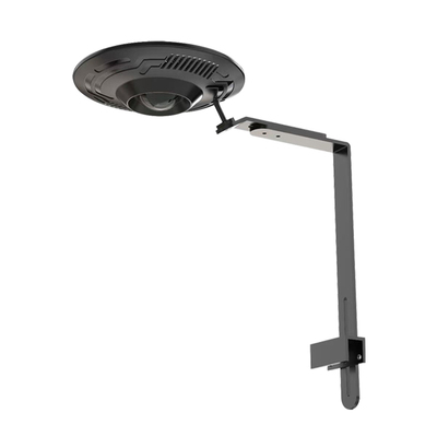 飞碟灯鱼缸灯全光谱溪流杠水草灯