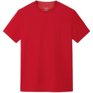 太平鸟男装奥莱 短袖T恤男打底衫纯色衣服情侣体恤半袖潮冰氧吧