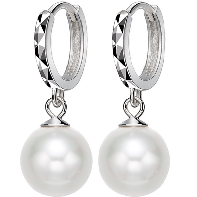 高级感耳坠qlady925银小众耳坠