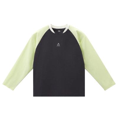 气泡水棉感速干长袖HAPPYNOCNOC