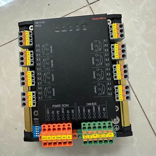 赛尔尼柯Saiernico模块 8RTD S8015-08