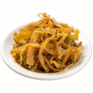 新货  临安农家多味花生笋丝特产笋干即食休闲办公室零食袋装250g