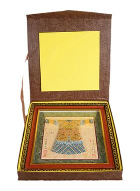 彩陶工艺品手绘陶瓷陶艺八骏图