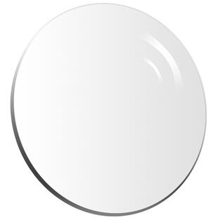 普视顿官方旗舰店1.74超薄非球面配眼镜防蓝光成品近视眼镜片变色