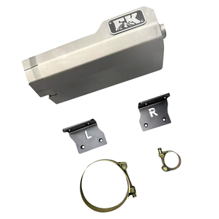 适用于烈马平衡杆断开插头护板改装国产Bronco底盘稳定防倾杆护板