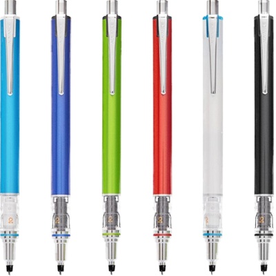 unim5-559二倍自动旋转铅笔