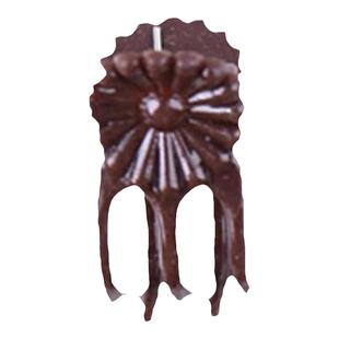 种花王大爷 铁线莲小夹子月季风车茉莉多花素馨爬藤植物固定夹子