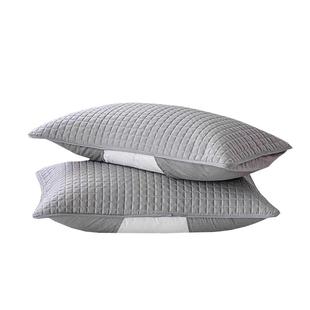 枕芯保护隔离层纯棉防口水头油汗液全棉枕头内胆套枕巾隔离保护套