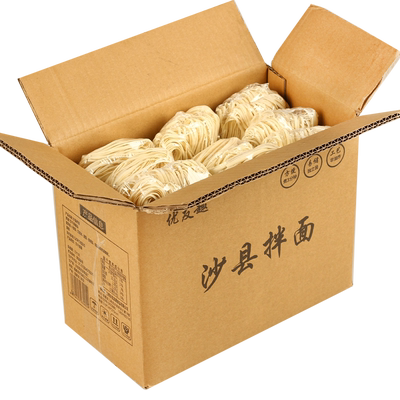 沙县拌面面饼面条整箱