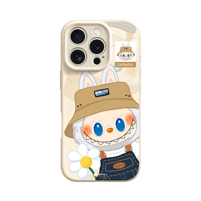 【拉布布手机壳新款AI按键全包】