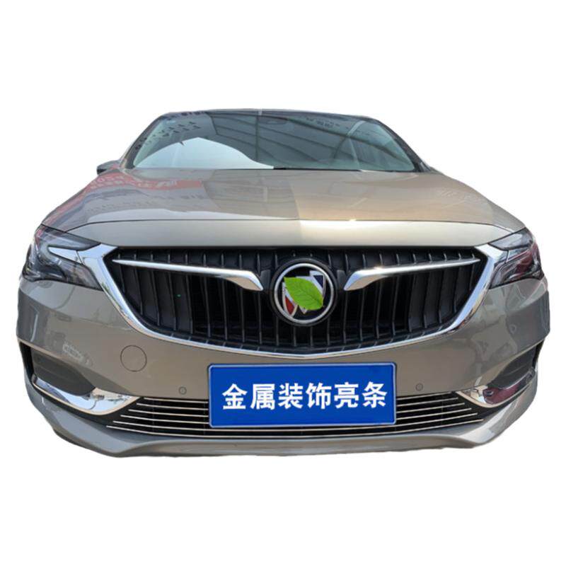 前脸GL6中网别克GL8装饰条改装件