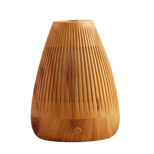 中式古风香薰机精油专用卧室高级香氛摆件家用卧室加湿器香薰灯