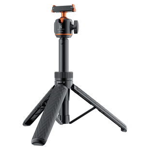 卓尔适用DJI大疆action6/5pro/4手持杆迷你自拍杆nano三脚架磁吸快拆pocket3延长杆运动全景相机配件便携支架