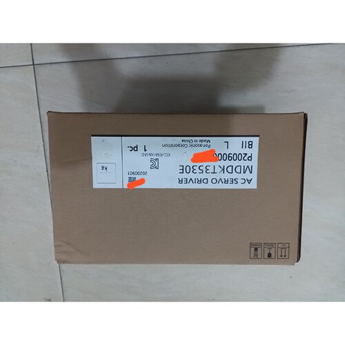 【请询价】全新T3530E原装A51KW伺服驱动器未安装