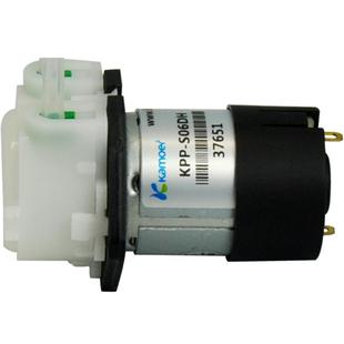 卡默尔蠕动泵实验室泵12v小型有刷抽水泵 自吸泵微型流速可调水泵