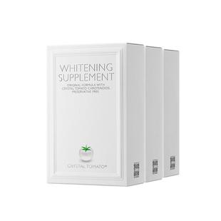 【疗程装 · 新上架】水晶番茄美白丸内服全身祛黄褪黑官方旗舰店