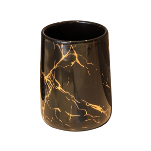 JOJO'S L. PD·Grain·漱口杯家用情侣刷牙杯轻奢陶瓷洗漱丨纹漱