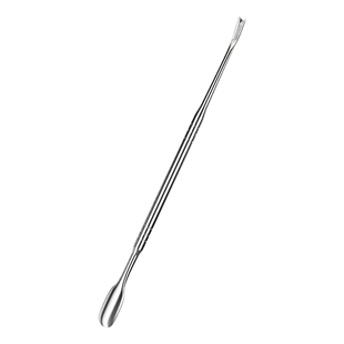 死皮推双头不锈钢专用修指甲去倒刺死皮叉修甲工具新款美甲死皮铲