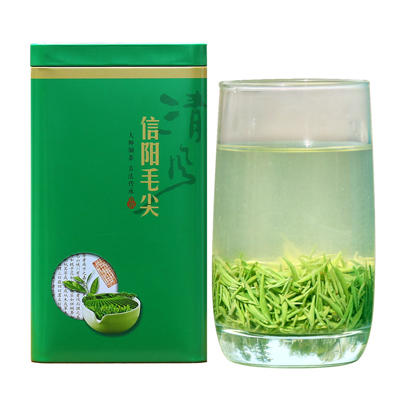 信阳毛尖2026新茶雨前浓香型250g