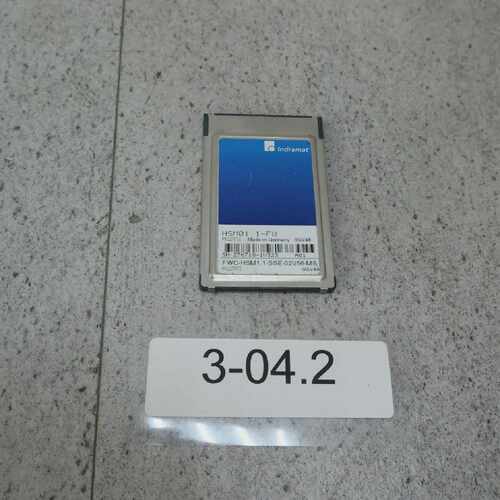 Indramat HSM01.1-FW Indramat Memory Card Rexroth FWC-HSM1.1-