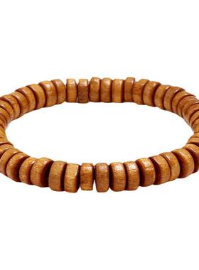 男女通用木珠冷淡风情侣手链手串