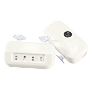 家用杀菌便携式除异味碗柜橱柜鞋柜消毒灯车载除甲醛紫外线灭菌灯