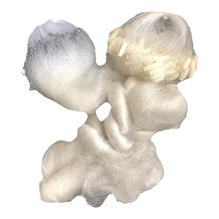 三层渔网3-5米高粘网内网捕鱼丝网小外套沾鱼网100米胶丝加重沉网