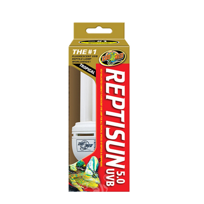 爬宠uvb灯ZOOMED祖迈特补钙灯