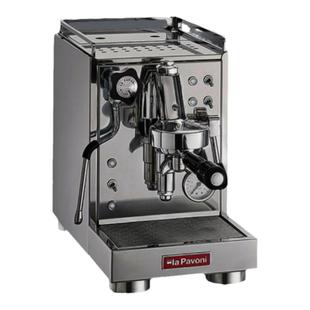 意大利LaPavoni Mini Cellini拉帕瓦尼半自动意式家用咖啡机E61
